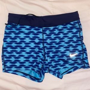 Nike dry for shorts